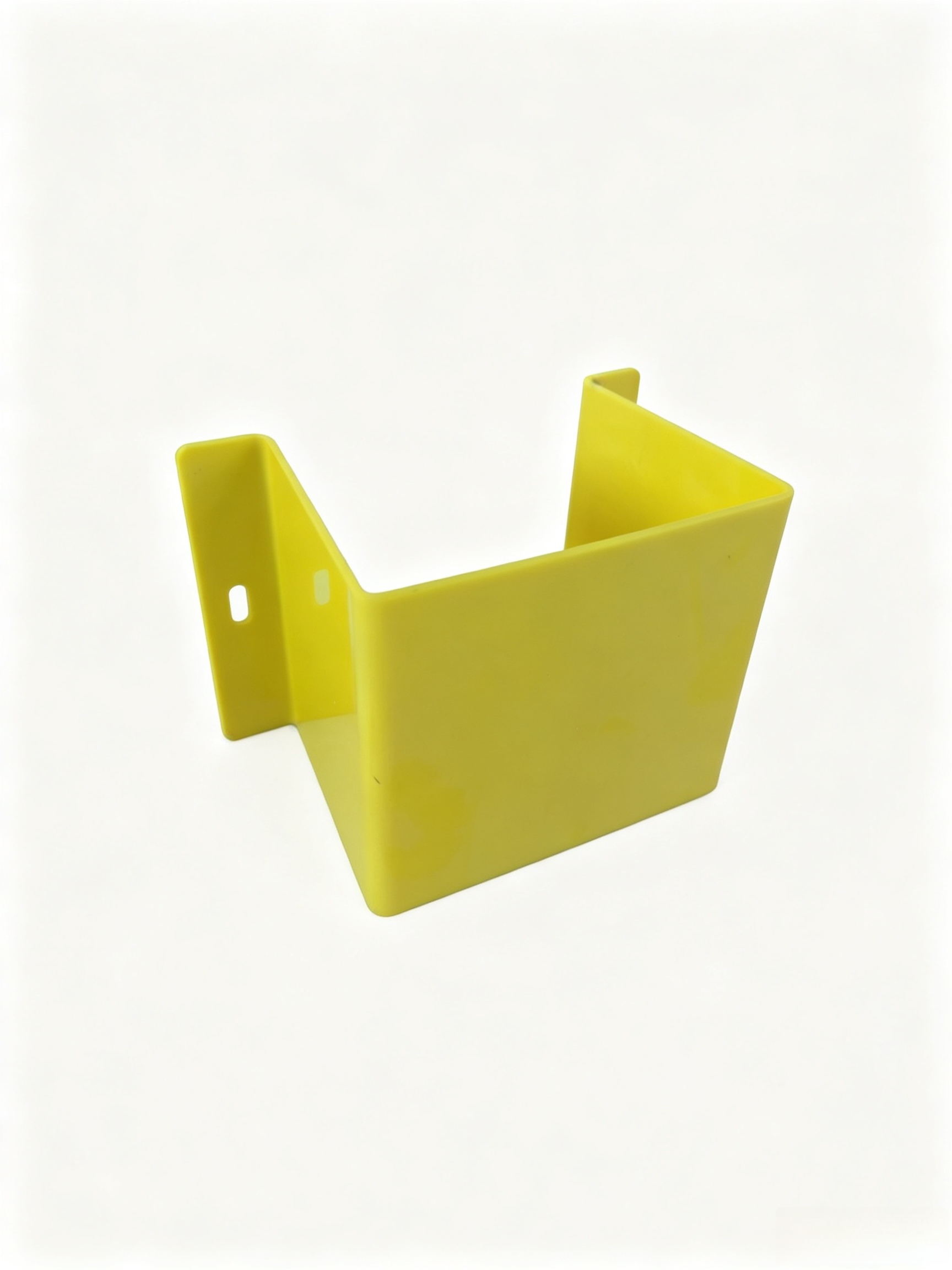 Custom Yellow Opaque Polycarbo...