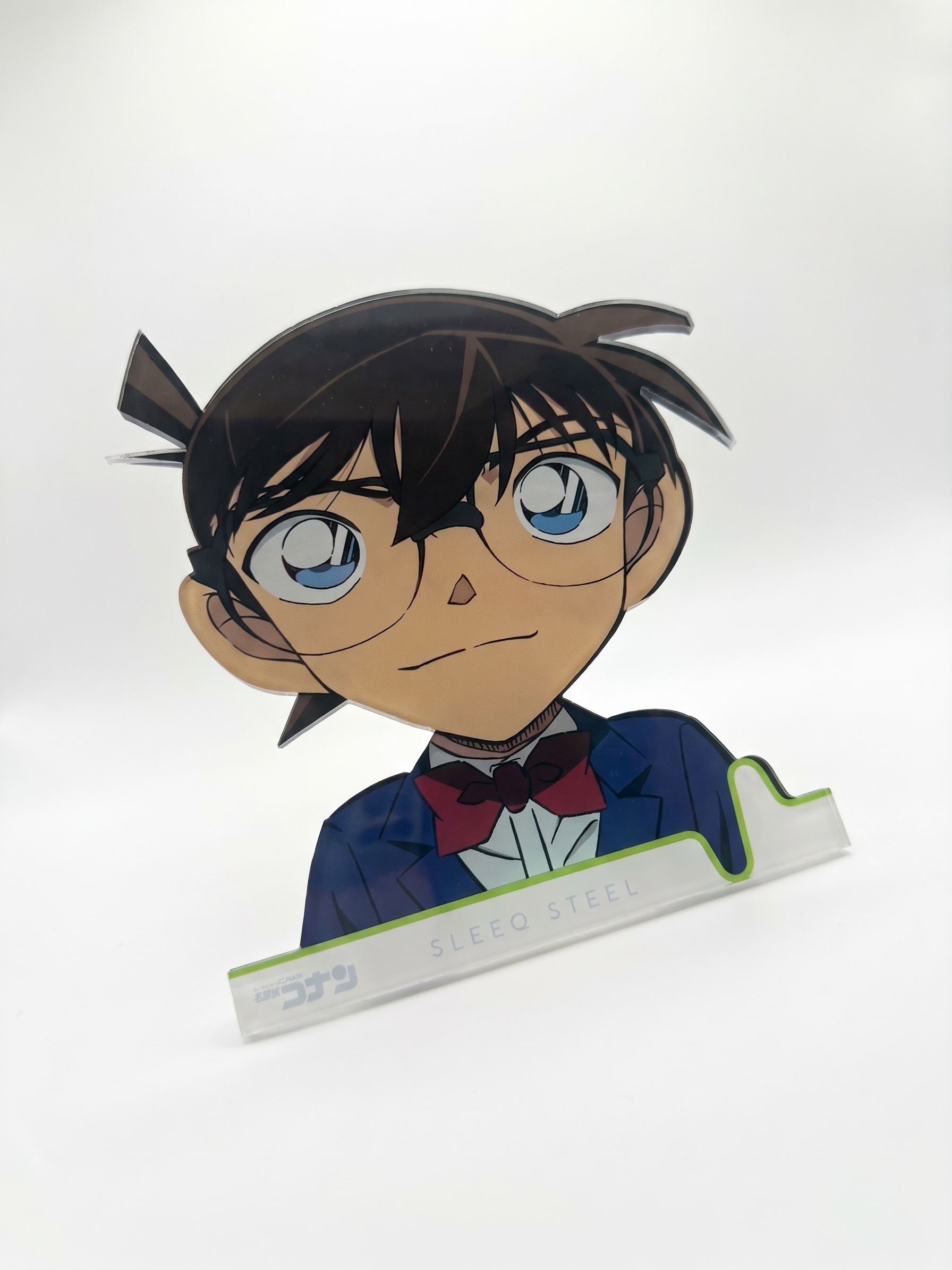 Clear Acrylic Anime Character ...