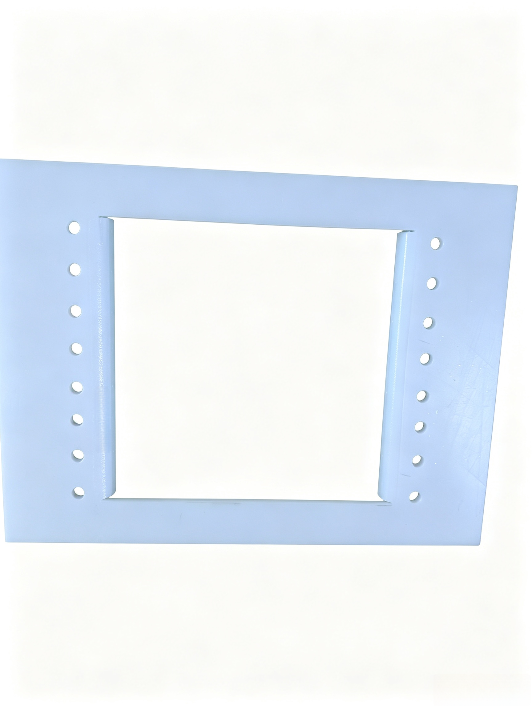 Custom White Opaque Polycarbonate F...