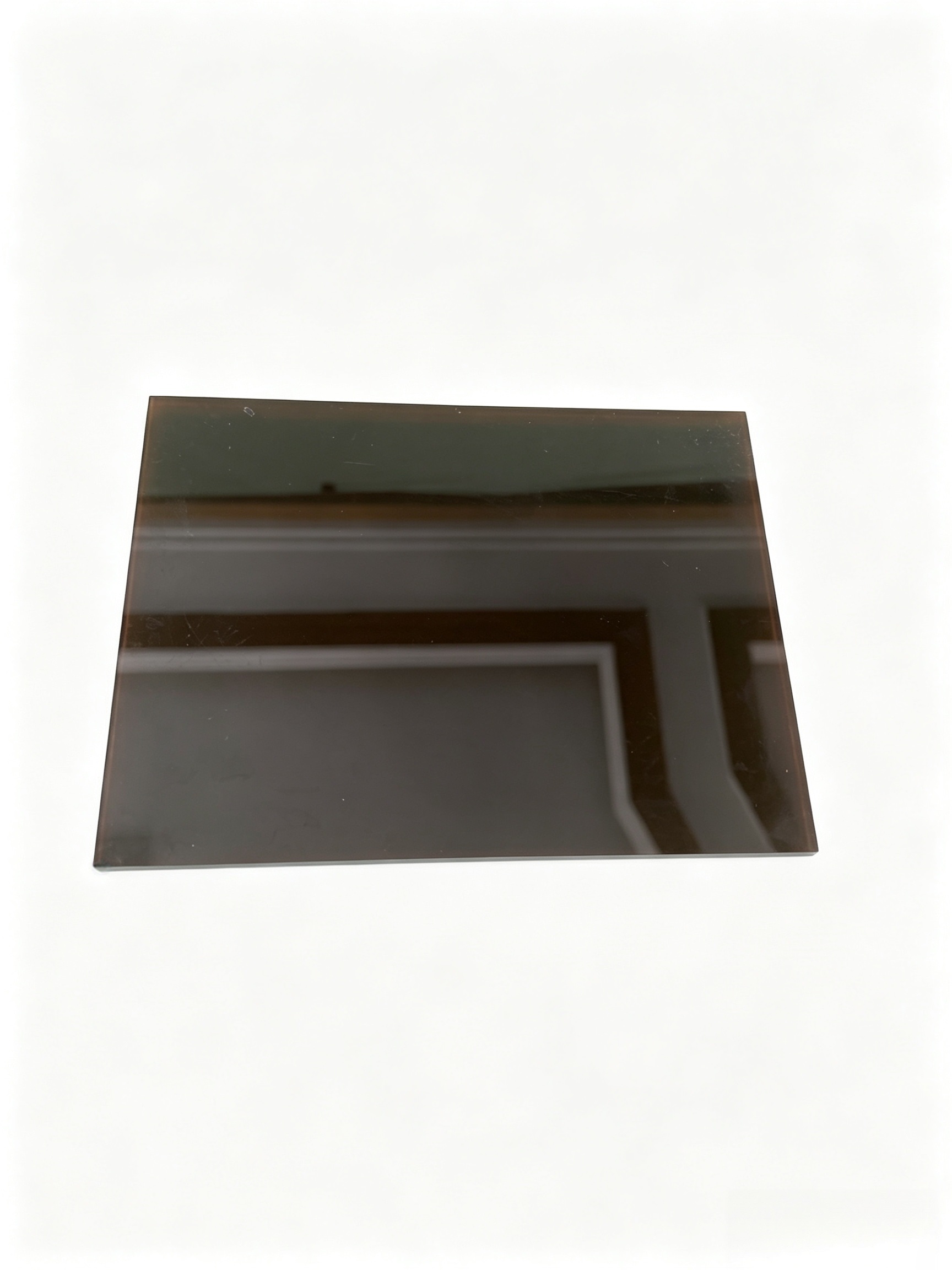 Smoke Brown Transparent Acryli...