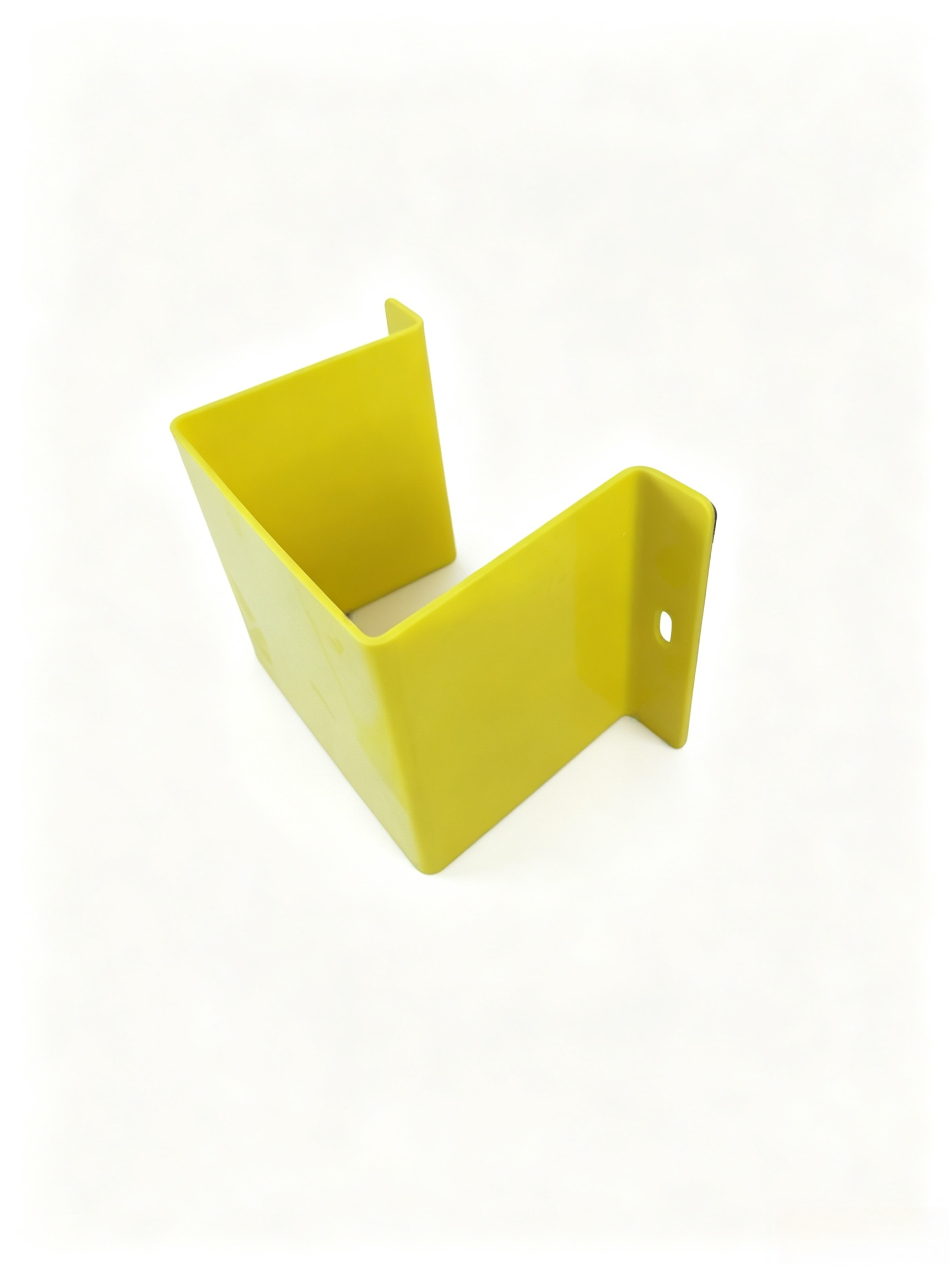 Custom Yellow Opaque Polycarbonate ...
