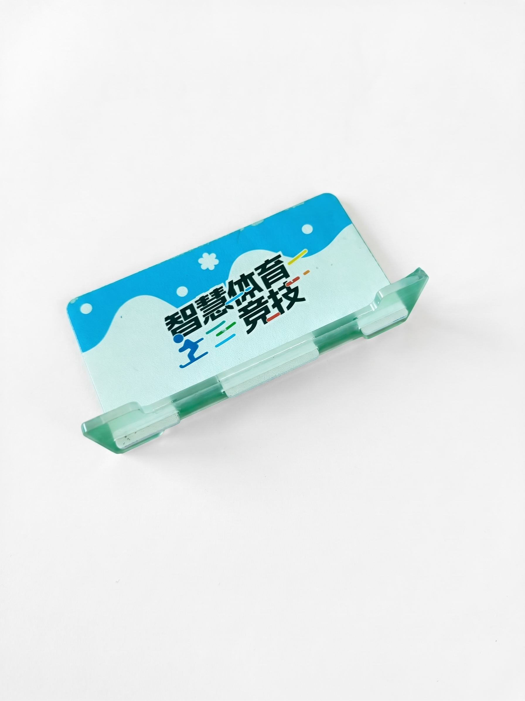Light Green Translucent Acryli...