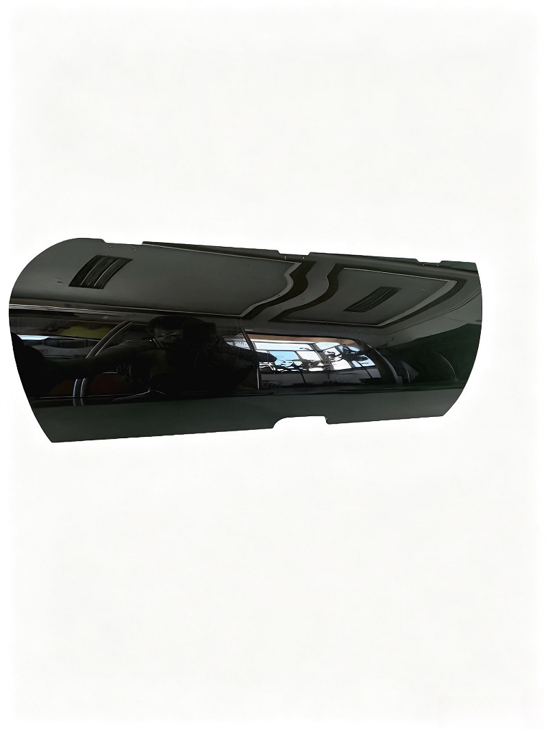 Custom Dark Tinted Polycarbona...